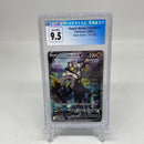 Rapid Strike Urshifu V Alt Art Pokemon Battle Styles 153/163 CGC 9.5 Gem Mint