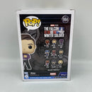 Funko Pop! Marvel Studios The Falcon and the Winter Soldier: Baron Zemo