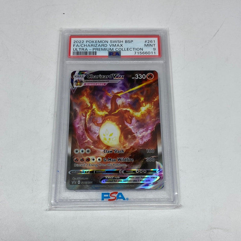 Pokémon TCG - Ultra Premium Collection - Charizard VMAX SWSH