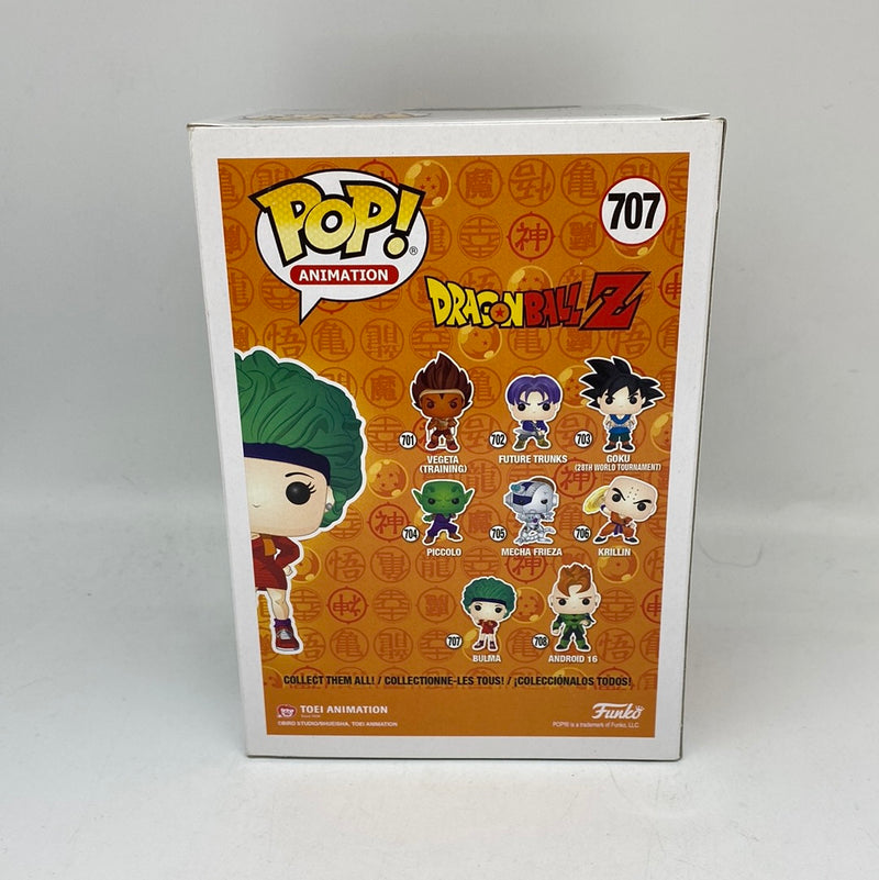 Funko Pop! Animation: Dragon Ball Z - Bulma