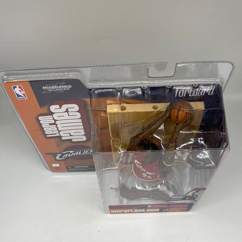 McFarlane NBA Series 5 LeBron James