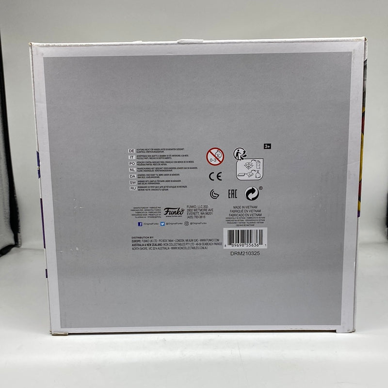 Funko Pop! Master of the Universe: Skeletor (Jumbo, Glow in the Dark)