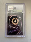 Disney Lorcana The Horned King – Triumphant Ghoul 210/204 Epic Holo – CGC 9 Mint