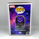 Funko Pop! Marvel Studios What If...? Doctor Strange Supreme Unleashed