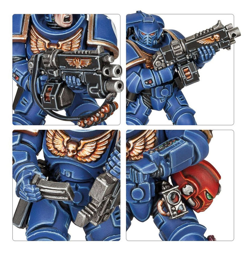 PRIMARIS INTERCESSORS