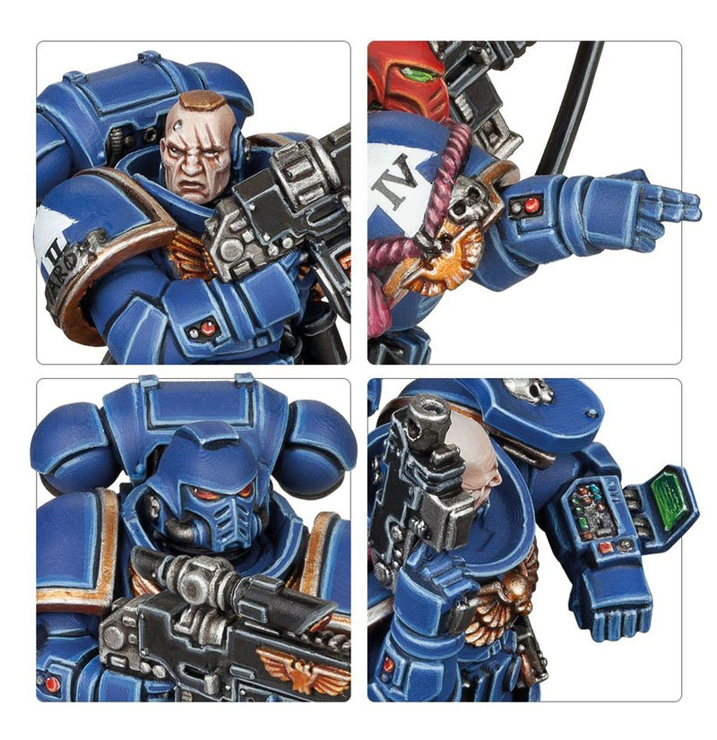 PRIMARIS INTERCESSORS