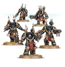 Warhammer 40K: Chaos Space Marines -- Chaos Terminator Squad