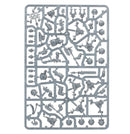 Warhammer 40K: World Eaters -- Khorne Berserkers