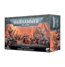 Warhammer 40K: World Eaters -- Khorne Berserkers