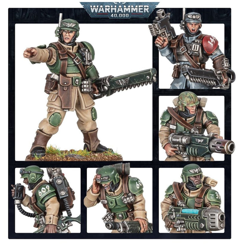 CADIAN SHOCK TROOPS