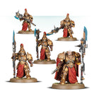 Warhammer 40K: Adeptus Custodes -- Custodian Wardens