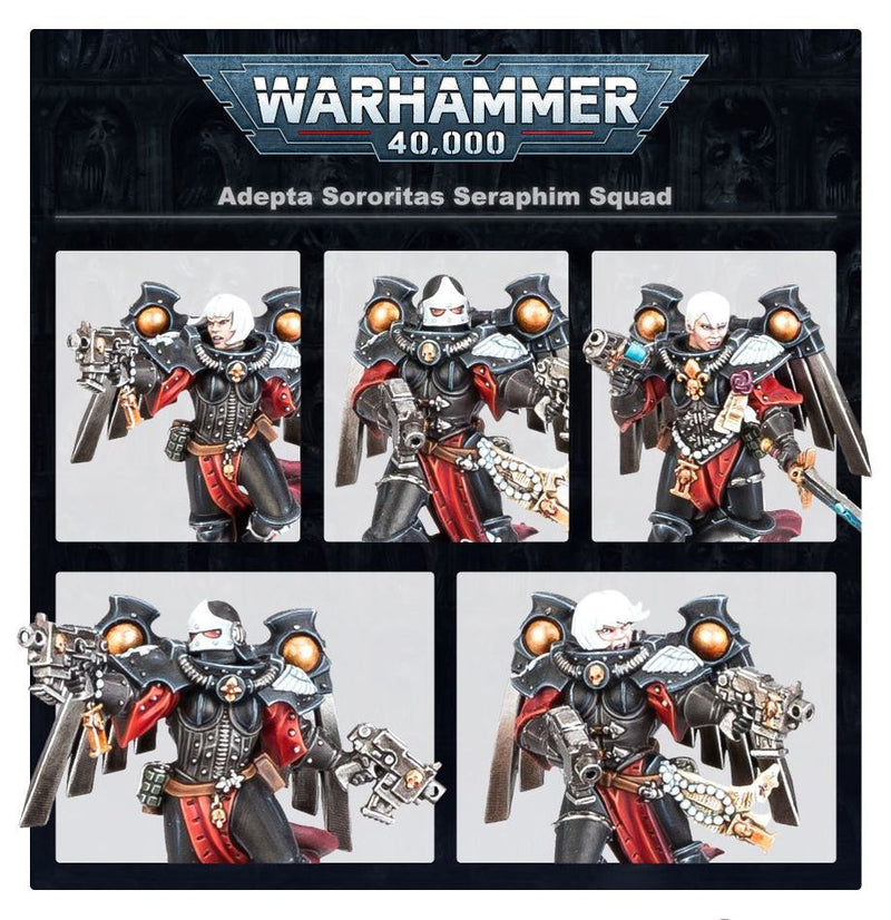 COMBAT PATROL: ADEPTA SORORITAS