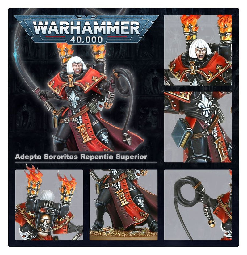 COMBAT PATROL: ADEPTA SORORITAS