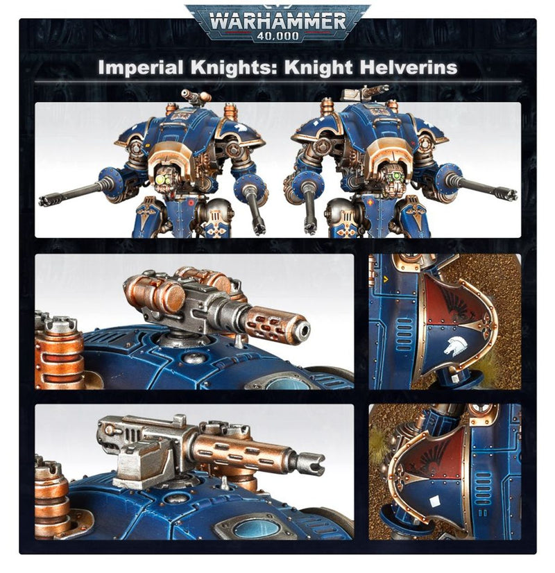 KNIGHT ARMIGERS