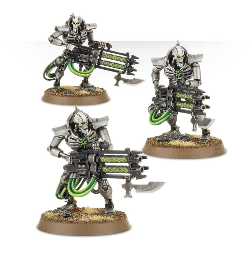 NECRONS: IMMORTALS