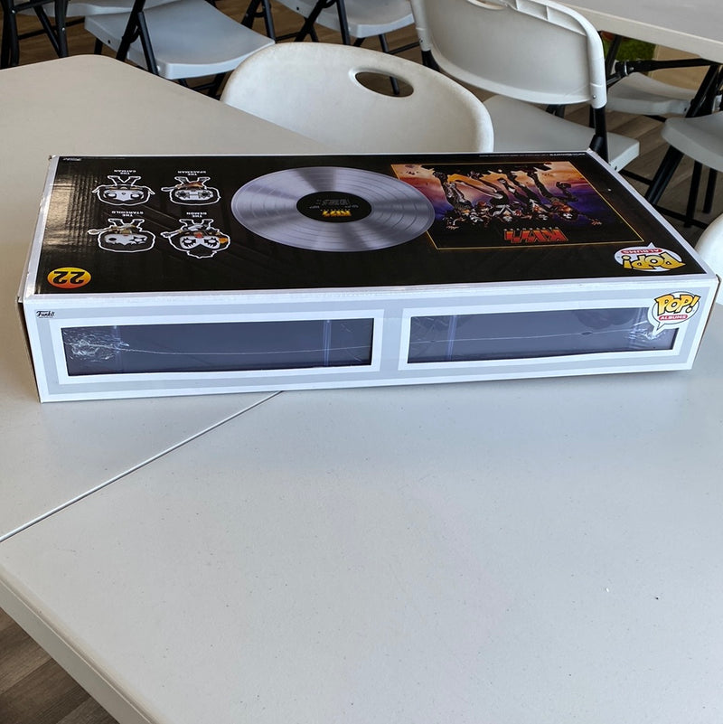 Funko Pop! Albums Kiss Destroyer