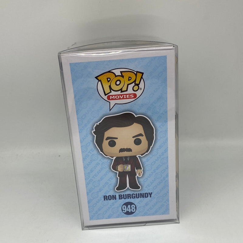 Funko POP! Movies: Anchorman