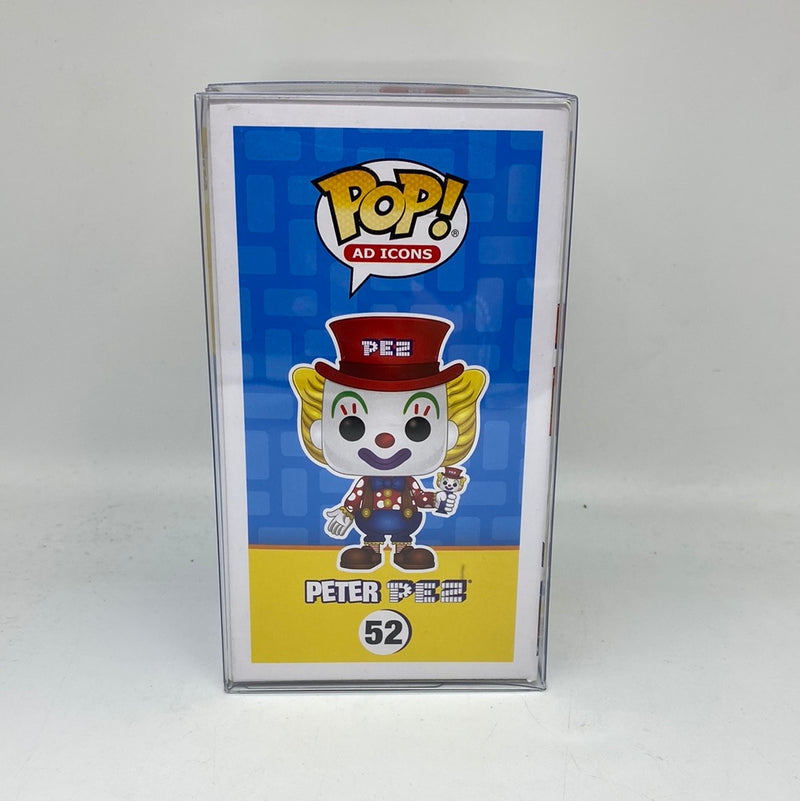 Funko Pop! Ad Icons: PEZ - Peter Pez