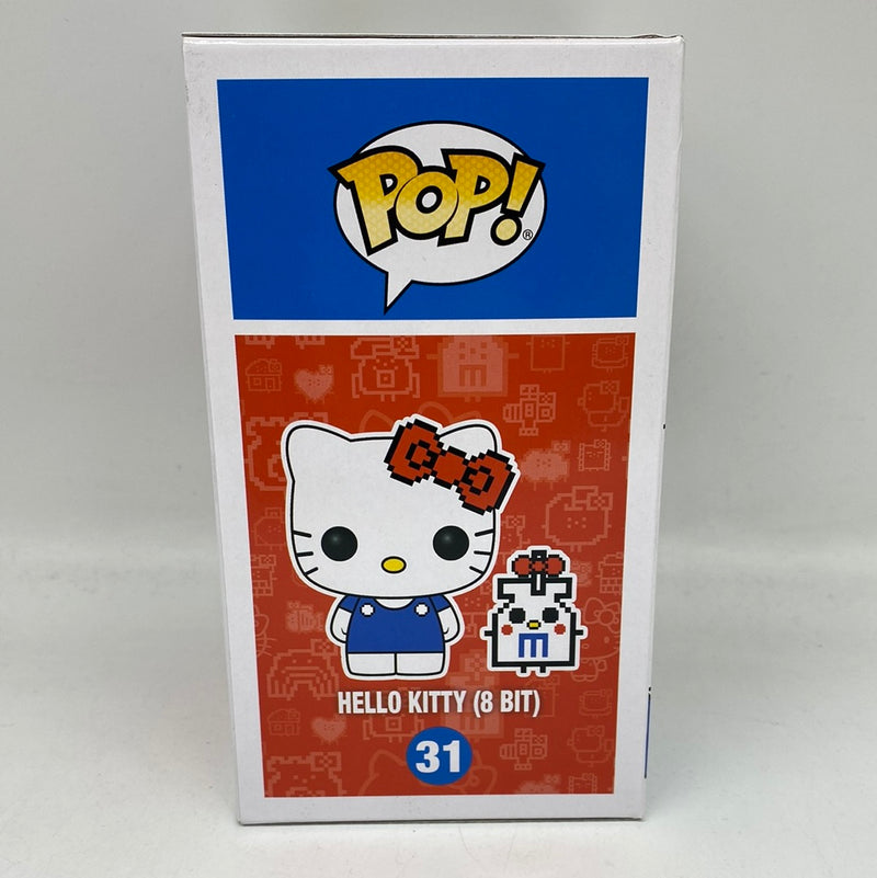Hello Kitty 8-Bit Funko Pop! #31 - The Pop Central