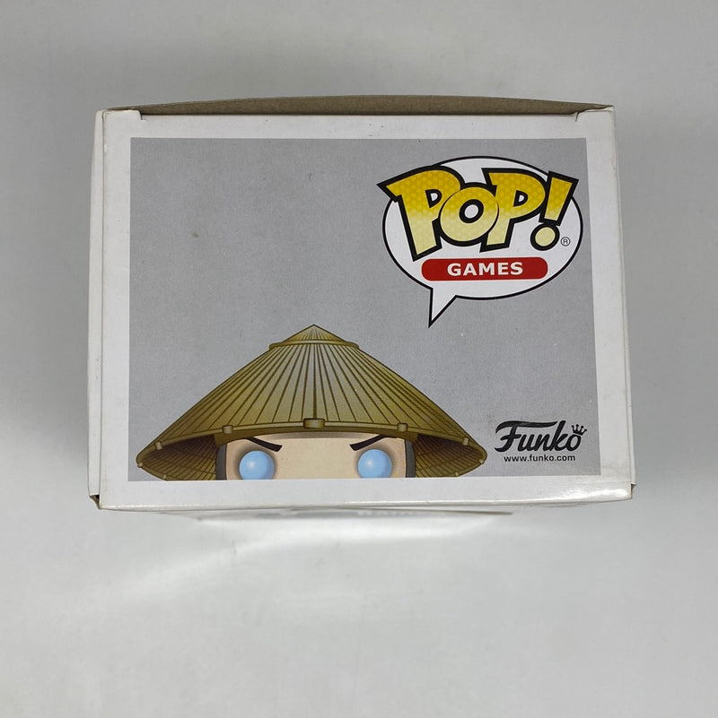 Funko Pop! Games: Mortal Kombat X - Raiden