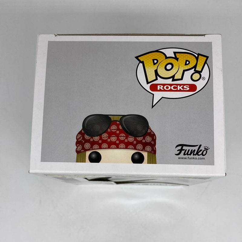 Funko Pop! Rocks: Guns n Roses - Axl Rose