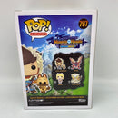 Funko Pop! Animation Monster Hunter Stories Ride On: Lute & Navirou