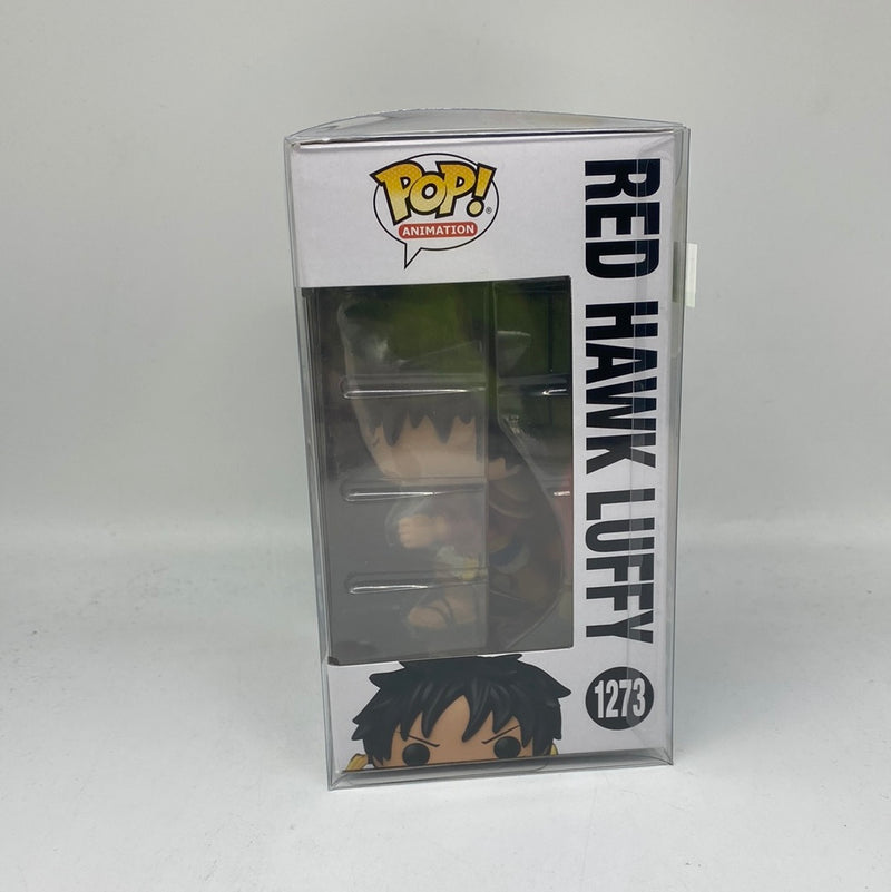 Funko Pop! Animation: One Piece Red Hawk Luffy