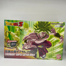 Legendary Super Saiyan Broly DragonBall Z Bandai Plastic model kit