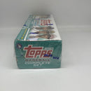 2023 TOPPS BASEBALL TEAL Factory Sealed Complete Set with 1of1 set