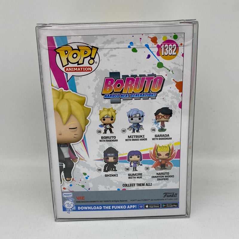 Funko Pop! Animation Boruto Naruto Next Generations: Boruto (Momoshiki Transformation)
