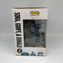 Funko Pop! Disney Kingdom Hearts: Sora, Goofy, & Donald (Tron-3 Pack) Vinyl Figures Only at Gamestop Limited Edition GLOW CHASE