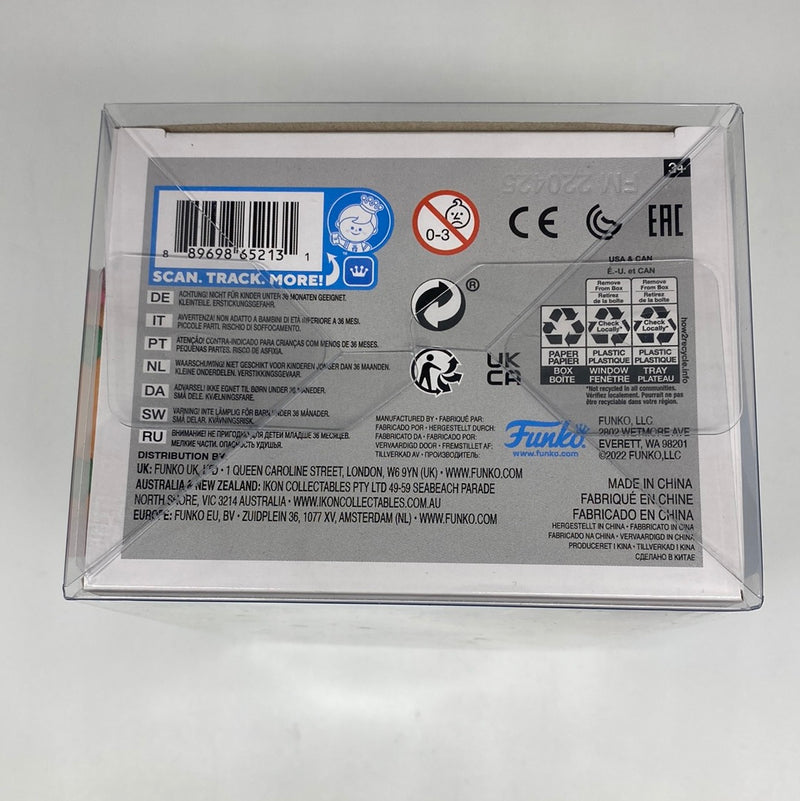 Funko Pop! Heroes: Justice League Starfire