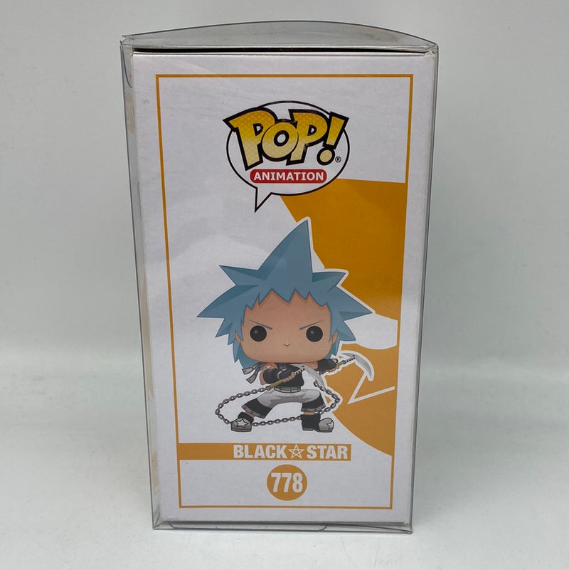 Funko Pop! Animation Soul Eater: Black Star