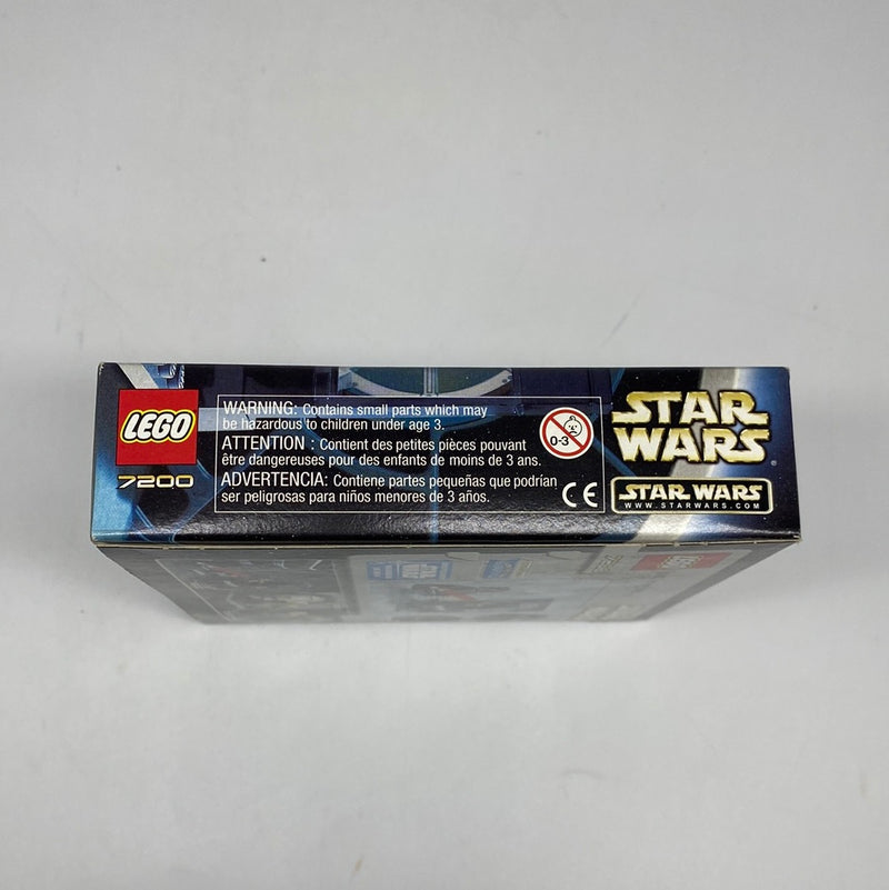 LEGO Star Wars: Final Duel I (7200)