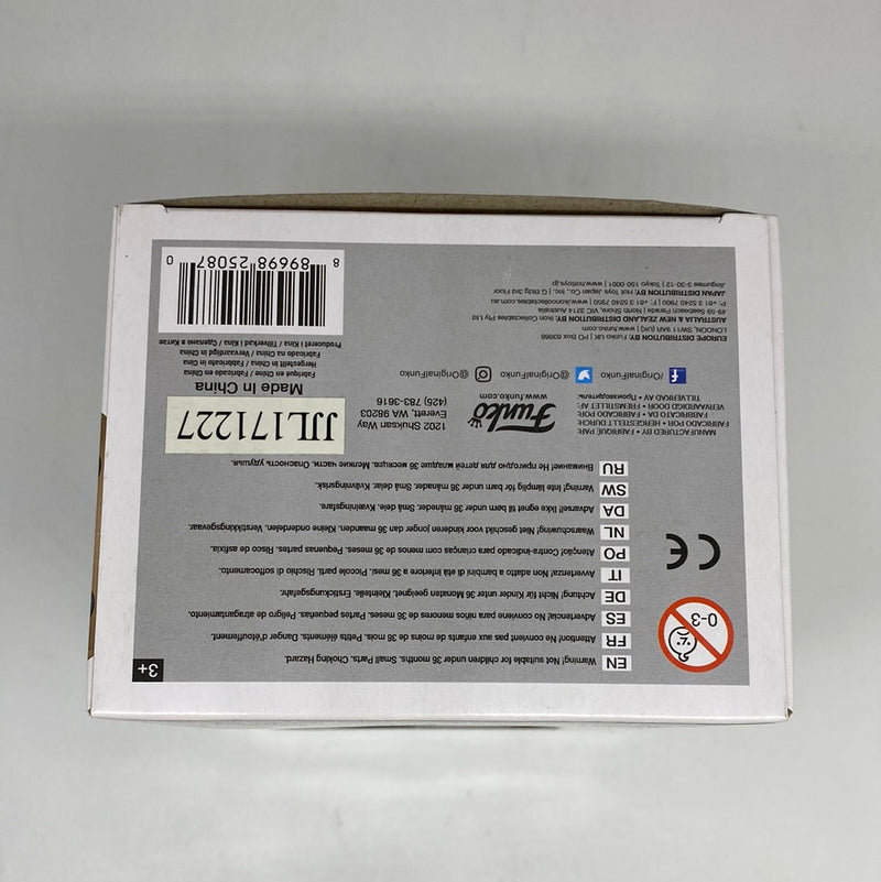 Funko Pop! Television: The Walking Dead - Sasha