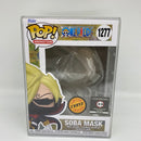Funko Pop! One Piece Soba Mask