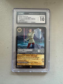 Disney Lorcana Prince Charming 189/204 Legendary – CGC 10 Gem Mint – Whispers in the Well
