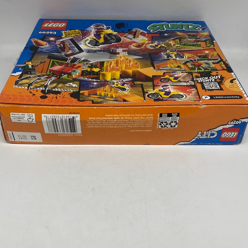 LEGO CITY: Stunt Park (60293)