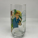 STAR WARS Empire Strikes Back Luke 1980 Burger King Collector Glass