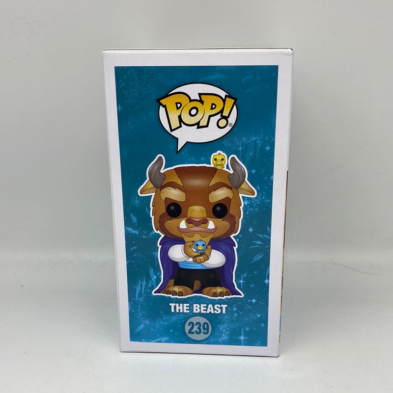Funko Pop! Disney: The Beast