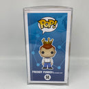 Funko Pop! Fun on the Run: Freddy Funko as the Dynamic Duo SE Vinyl Figure Travel Edition 2023 Fun on the Run