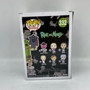 Funko Pop! Animation: Rick and Morty - Pickle Rick (With Laser)