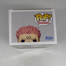 Funko Pop! Vinyl Figure Jujutsu Kaisen Ryomen Sukuna