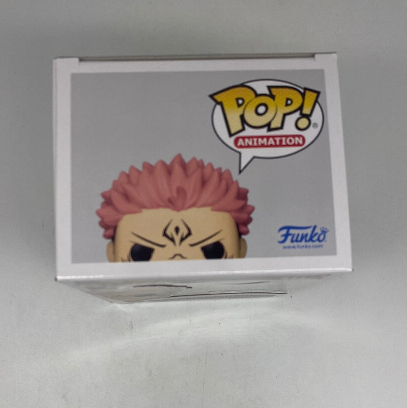 Funko Pop! Vinyl Figure Jujutsu Kaisen Ryomen Sukuna