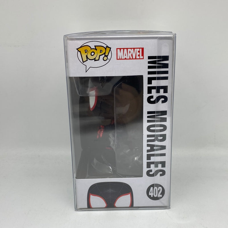 Funko Pop! Spider-Man into the Spiderverse: Miles Morales