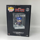 Funko Pop! Marvel Captain America