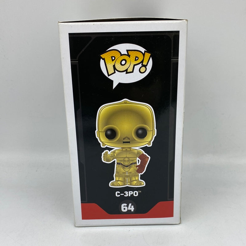 Funko Pop! Star Wars: C-3PO