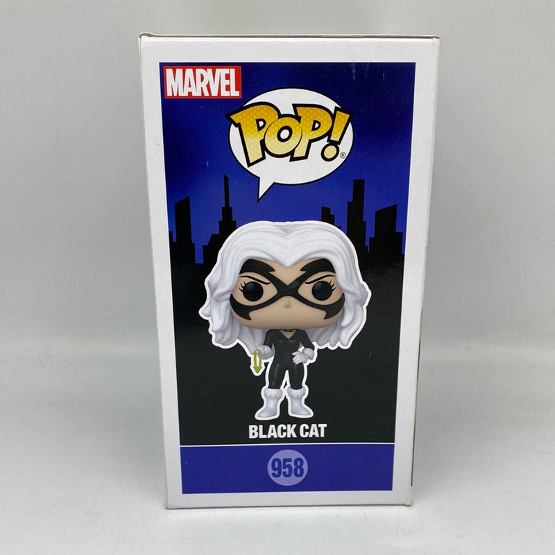 Funko Pop! Marvel: Black Cat
