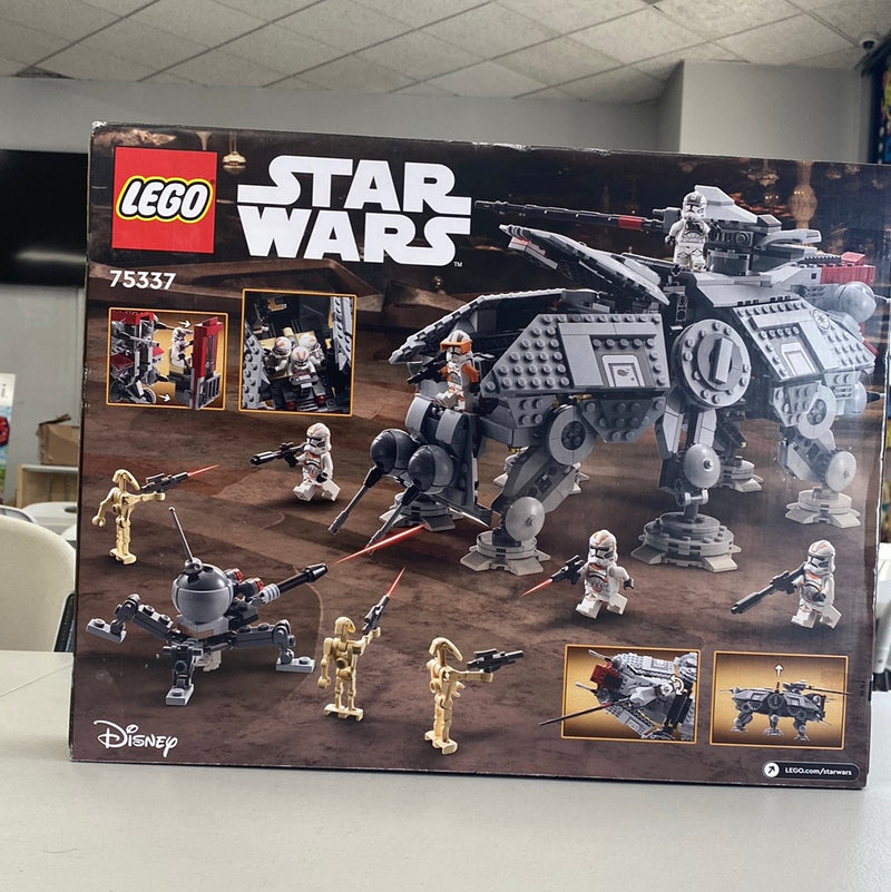 LEGO Star Wars: AT-TE Walker (75337)