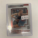 2022 PANINI DONRUSS OPTIC UFC DOMINATORS ROSE NAMAJUNAS